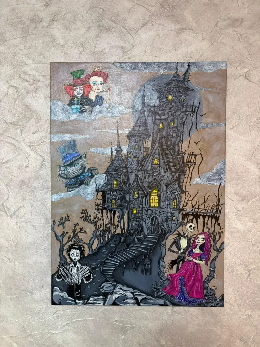 Comment choisir une toile pour sa décoration intérieure