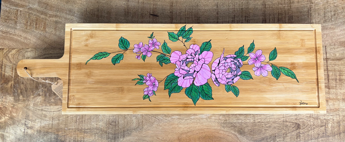 Cadeau pour la fête des mamans 